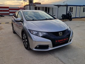 Honda Civic 1.6 ТДИ / 6ск / Топ / Бартер / Лизинг , снимка 3