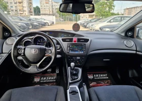 Honda Civic 1.6 ТДИ / 6ск / Топ / Бартер / Лизинг , снимка 12