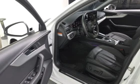 Audi A4 40* TFSI* MATRIX* ДИГИТАЛНО* ТАБЛО* КАМЕРА* ПОДГРЕ, снимка 5