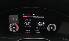 Audi A4 40* TFSI* MATRIX* ДИГИТАЛНО* ТАБЛО* КАМЕРА* ПОДГРЕ, снимка 12
