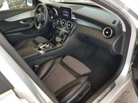 Mercedes-Benz C 220 D - 170 к.с. ПАНОРАМА EURO 6B /05/2016 г. ЛИЗИНГ, снимка 10