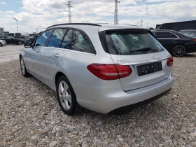 Mercedes-Benz C 220 D - 170 к.с. ПАНОРАМА EURO 6B /05/2016 г. ЛИЗИНГ, снимка 7