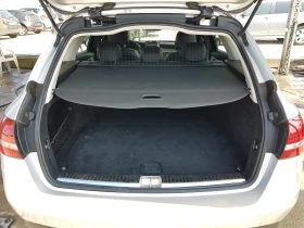 Mercedes-Benz C 220 D - 170 к.с. ПАНОРАМА EURO 6B /05/2016 г. ЛИЗИНГ, снимка 14