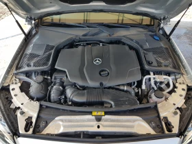 Mercedes-Benz C 220 D - 170 к.с. ПАНОРАМА EURO 6B /05/2016 г. ЛИЗИНГ, снимка 15