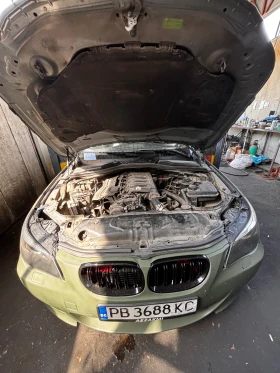 BMW 530, снимка 10