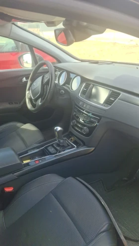 Peugeot 508 2.0HDI, снимка 5