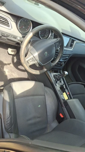 Peugeot 508 2.0HDI, снимка 4