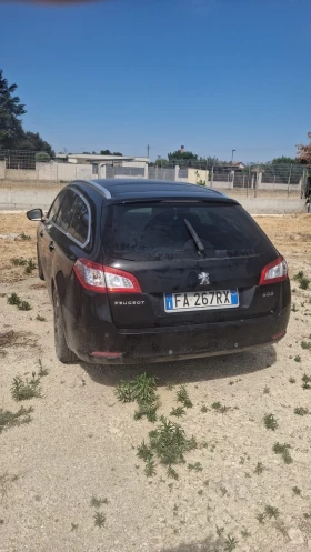 Peugeot 508 2.0HDI, снимка 3