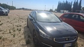 Peugeot 508 2.0HDI, снимка 2