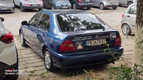 Honda Civic 1.6 бензин-газ- 113 к.с., снимка 5