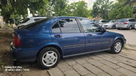 Honda Civic 1.6 бензин-газ- 113 к.с., снимка 4