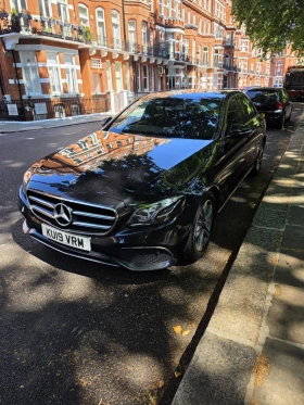 Mercedes-Benz E 220, снимка 2