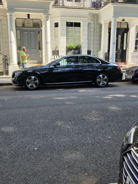 Mercedes-Benz E 220, снимка 8