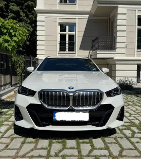 BMW 540 xDrive, снимка 1