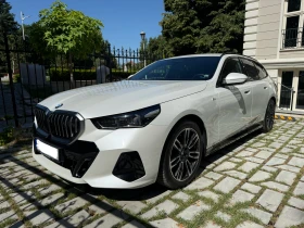 BMW 540 xDrive, снимка 2