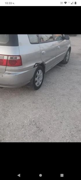 Kia Carens 2.0crdi, снимка 4