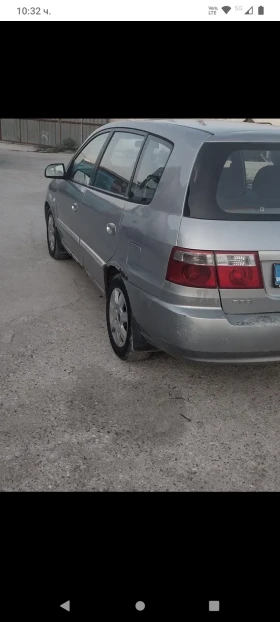 Kia Carens 2.0crdi, снимка 3