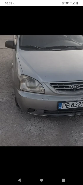 Kia Carens 2.0crdi, снимка 1