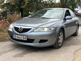 Mazda 6 2.0 136кс, снимка 1