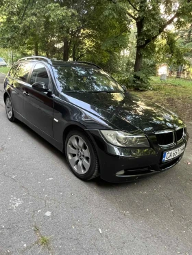 BMW 320 E91 Automat / RECARO / Angel Eyes / Cruise Control, снимка 2