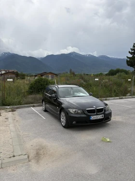 BMW 320 E91 Automat / RECARO / Angel Eyes / Cruise Control, снимка 8