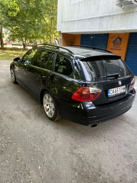 BMW 320 E91 Automat / RECARO / Angel Eyes / Cruise Control, снимка 4