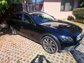 Mercedes-Benz E 220 All terrain , снимка 1