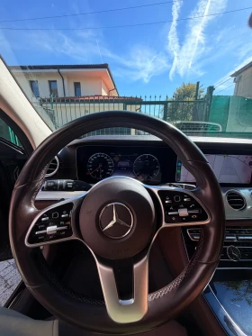Mercedes-Benz E 220 All terrain , снимка 17