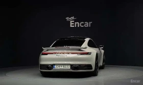 Porsche 911 Carrera 4S * 2 КЛЮЧА, снимка 4