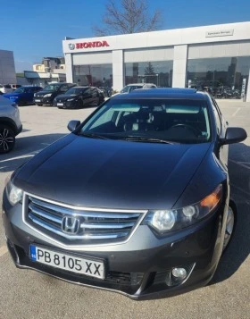 Honda Accord 2.4 , снимка 1