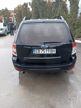 Subaru Forester 2.0 LPG, снимка 4