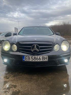 Mercedes-Benz E 420, снимка 14