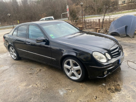 Mercedes-Benz E 420, снимка 4 - Автомобили и джипове - 45510980