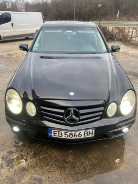 Mercedes-Benz E 420, снимка 1 - Автомобили и джипове - 45510980