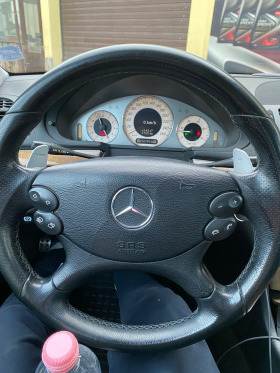 Mercedes-Benz E 420, снимка 11 - Автомобили и джипове - 45510980