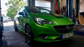 Opel Corsa, снимка 1 - Автомобили и джипове - 45627223