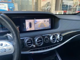 Mercedes-Benz S 560 AMG FULL, снимка 10