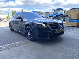 Mercedes-Benz S 560 AMG FULL, снимка 4