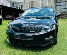 Skoda Octavia VRS 2.0TDI РЪЧКА, снимка 1