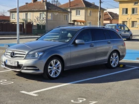 Mercedes-Benz C 220 S204, снимка 1