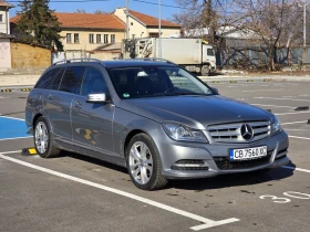 Mercedes-Benz C 220 S204, снимка 3