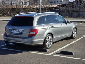 Mercedes-Benz C 220 S204, снимка 4