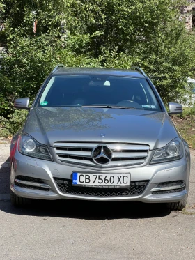 Mercedes-Benz C 220, снимка 3