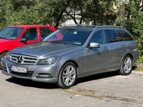 Mercedes-Benz C 220, снимка 1