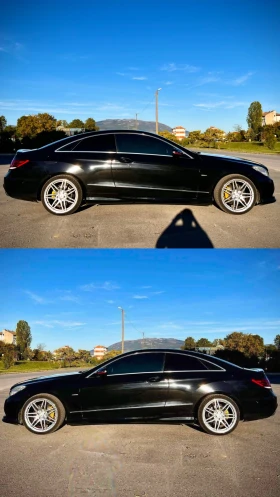 Mercedes-Benz E 350 W207 AMG, снимка 5