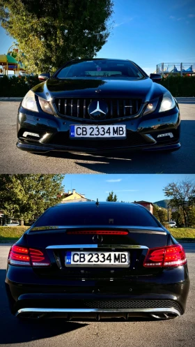 Mercedes-Benz E 350 W207 AMG, снимка 1