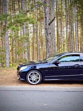 Mercedes-Benz E 350 W207 AMG, снимка 13