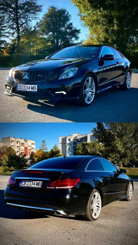 Mercedes-Benz E 350 W207 AMG, снимка 4