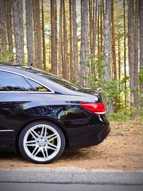 Mercedes-Benz E 350 W207 AMG, снимка 14