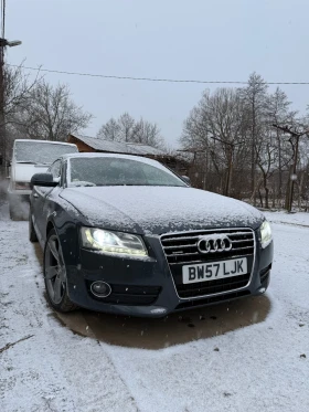     Audi A5 3.0 TDI S-line